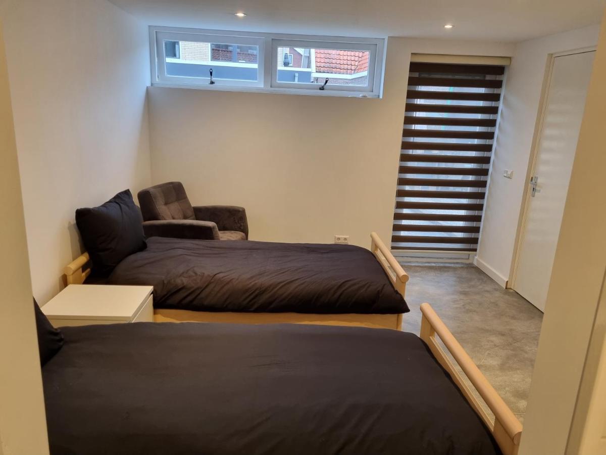 De Rokerij Apartment Monnickendam Luaran gambar