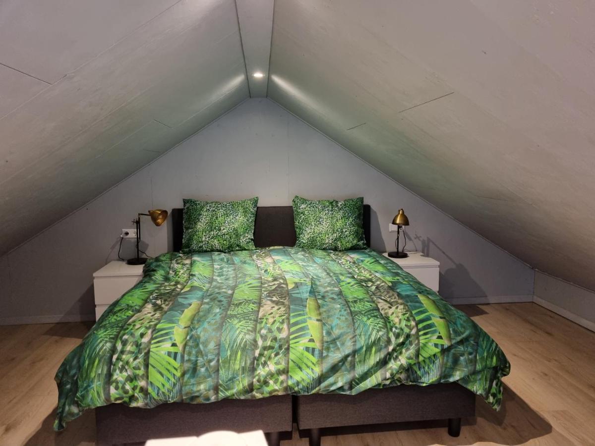 De Rokerij Apartment Monnickendam Luaran gambar