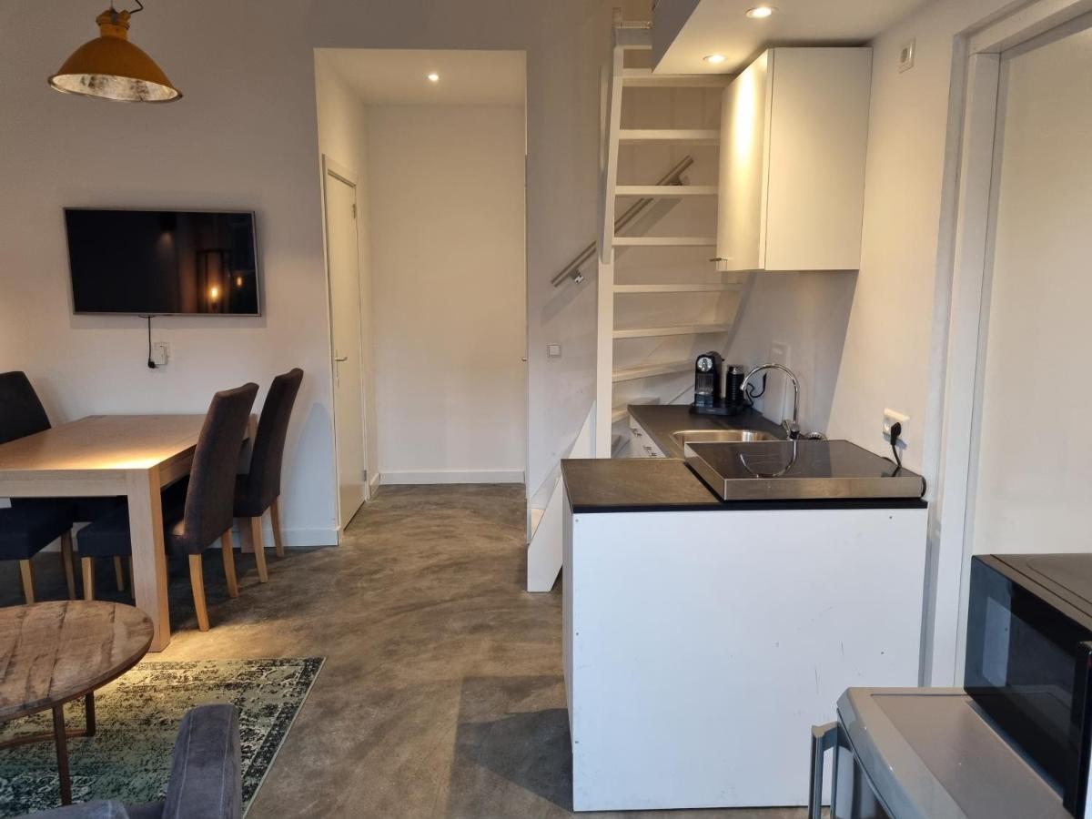 De Rokerij Apartment Monnickendam Luaran gambar