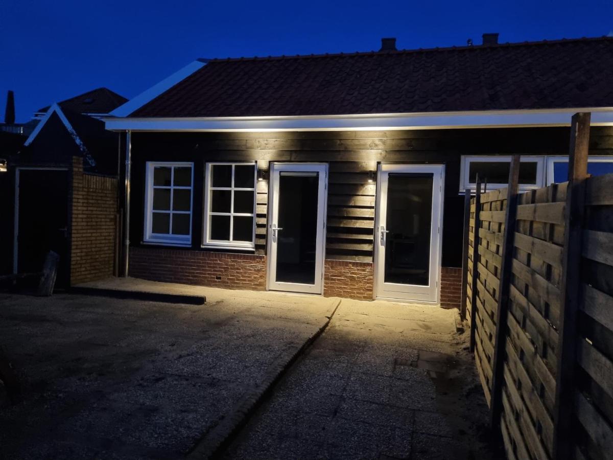 De Rokerij Apartment Monnickendam Luaran gambar