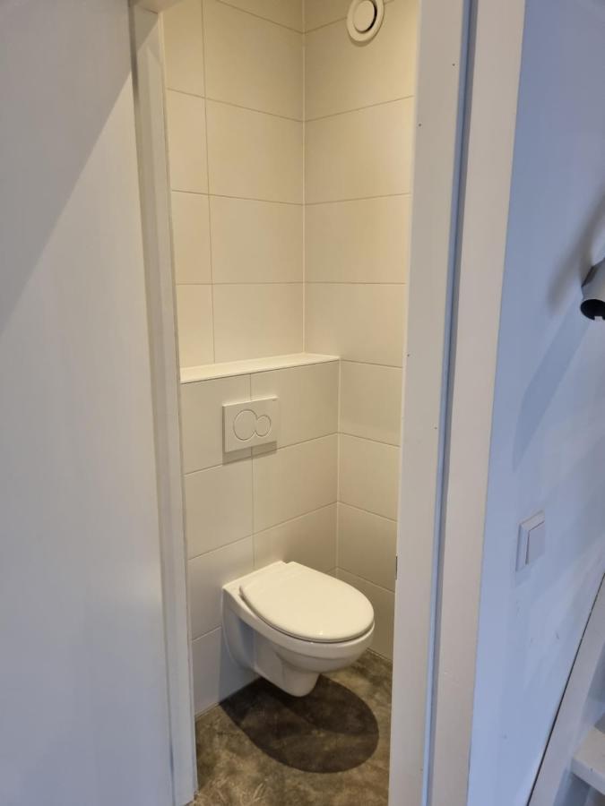 De Rokerij Apartment Monnickendam Luaran gambar