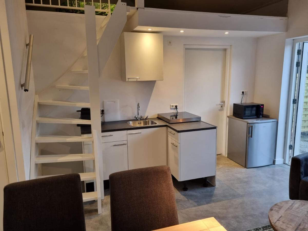 De Rokerij Apartment Monnickendam Luaran gambar