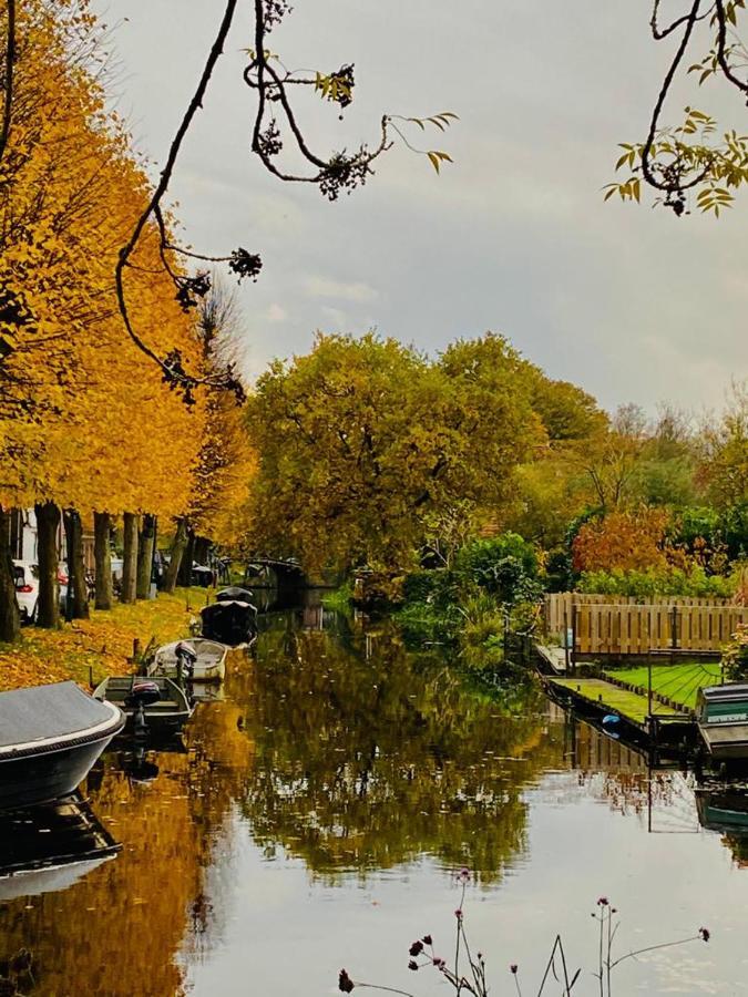 De Rokerij Apartment Monnickendam Luaran gambar