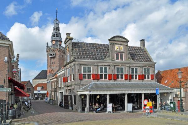 De Rokerij Apartment Monnickendam Luaran gambar