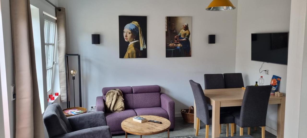 De Rokerij Apartment Monnickendam Luaran gambar